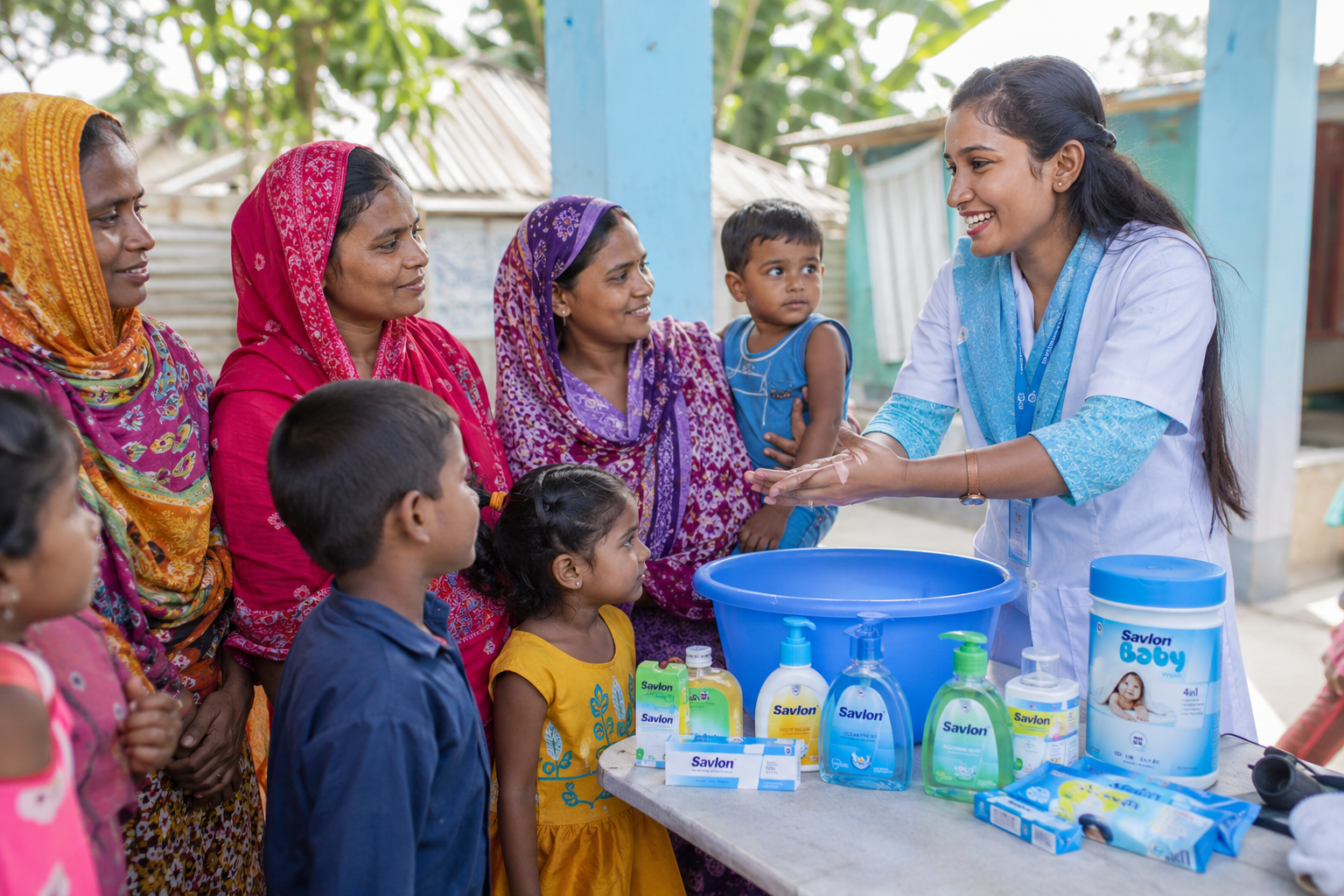 Why Hand Hygiene Matters More Than You Think
