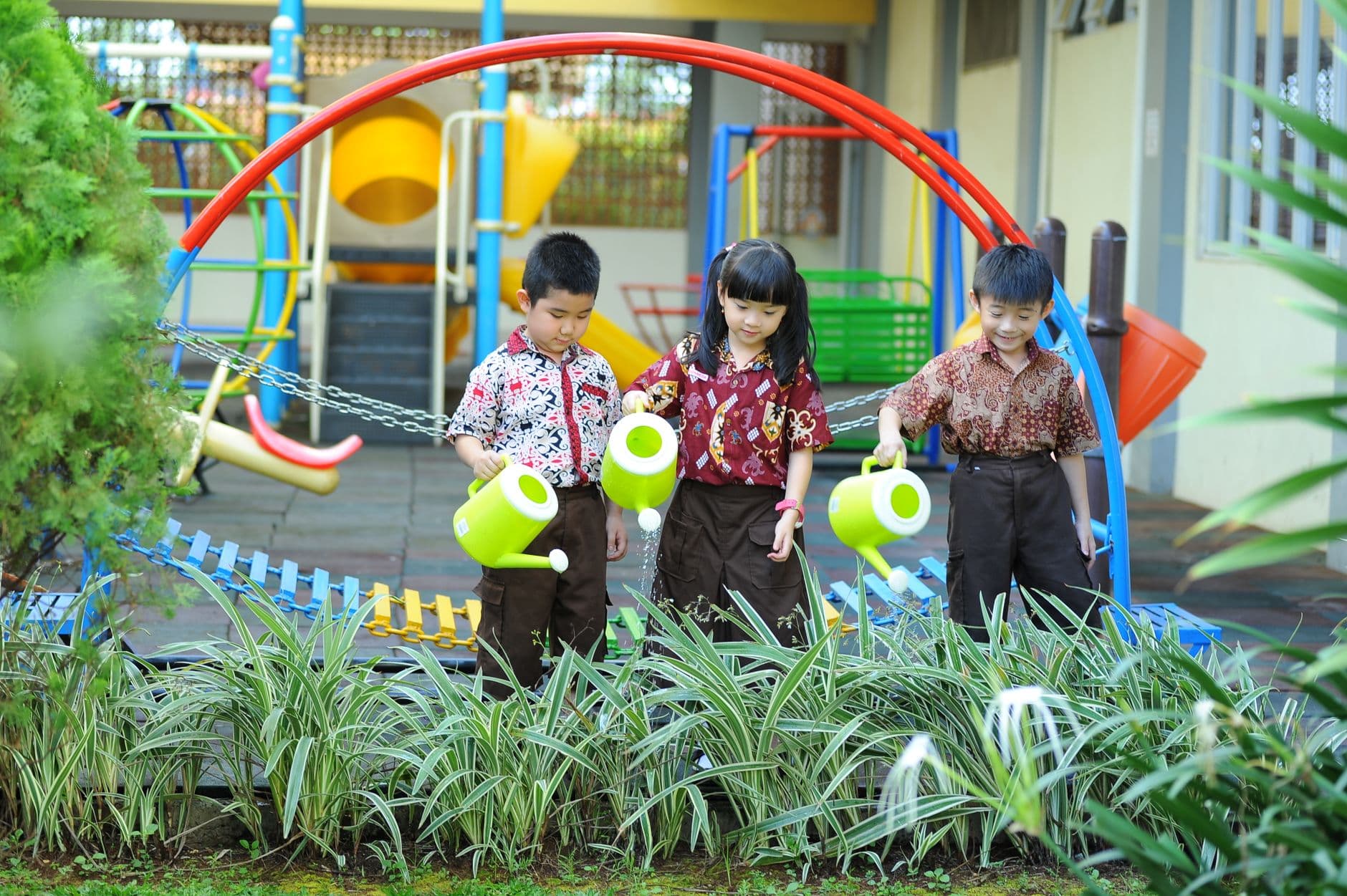Hygiene awareness campaign