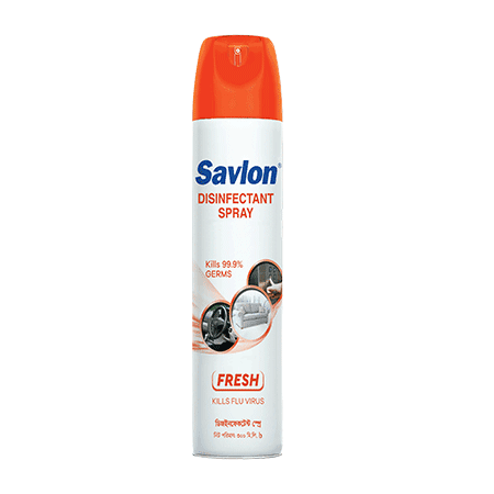 Disinfectant Spray