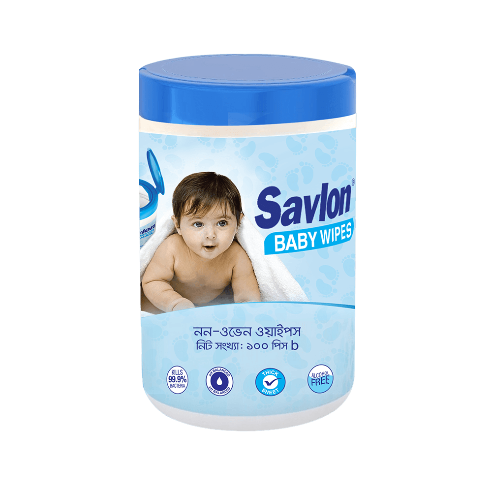 Savlon Baby wipe
