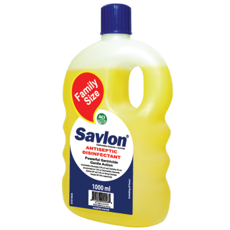 Savlon Liquid Antiseptic