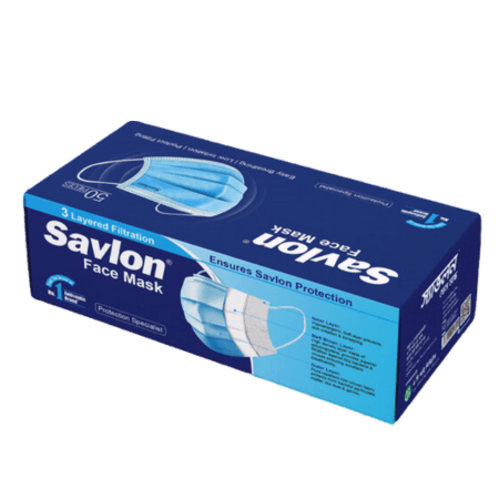 Savlon Face Mask