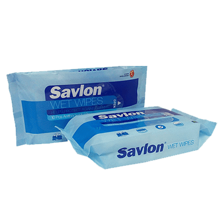 Savlon Wet wipe